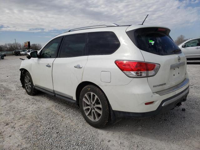 صورة رقم 3 من المزاد - 2014 NISSAN PATHFINDER مع VIN 5N1AR2MN7EC685255