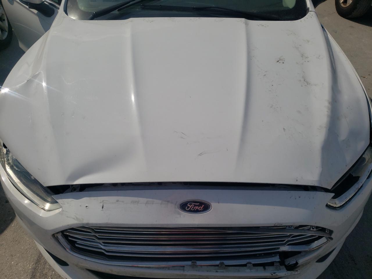 Photo 7 from auction – 2014 FORD FUSION S with VIN 1FA6P0G74E5369999