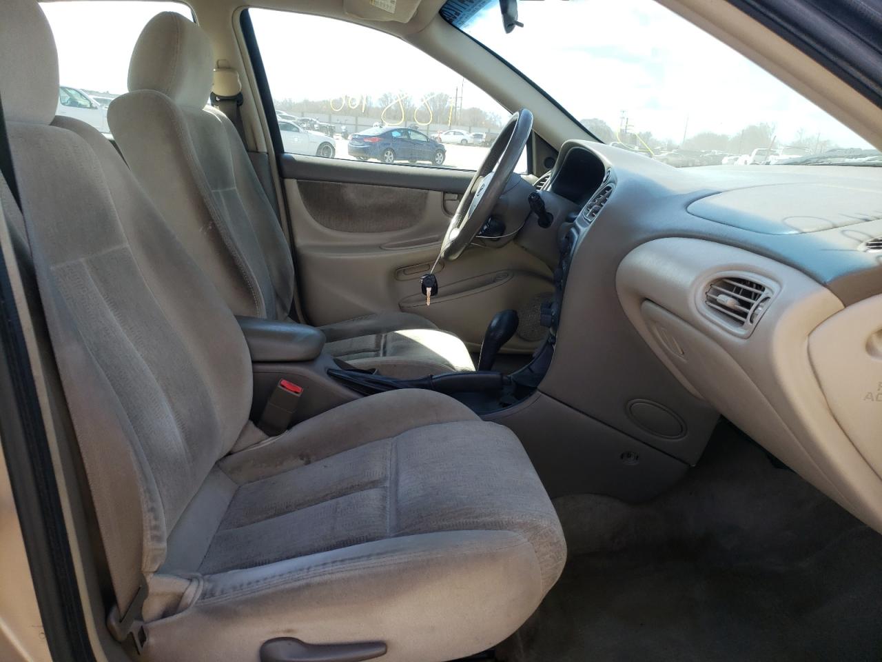 Photo 5 from auction – 2003 OLDSMOBILE ALERO GL with VIN 1G3NL52F83C131420