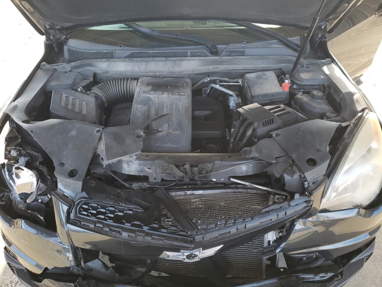 Zdjęcie 7 z aukcji – 2011 CHEVROLET EQUINOX LT z VIN 2CNALDEC1B6357831