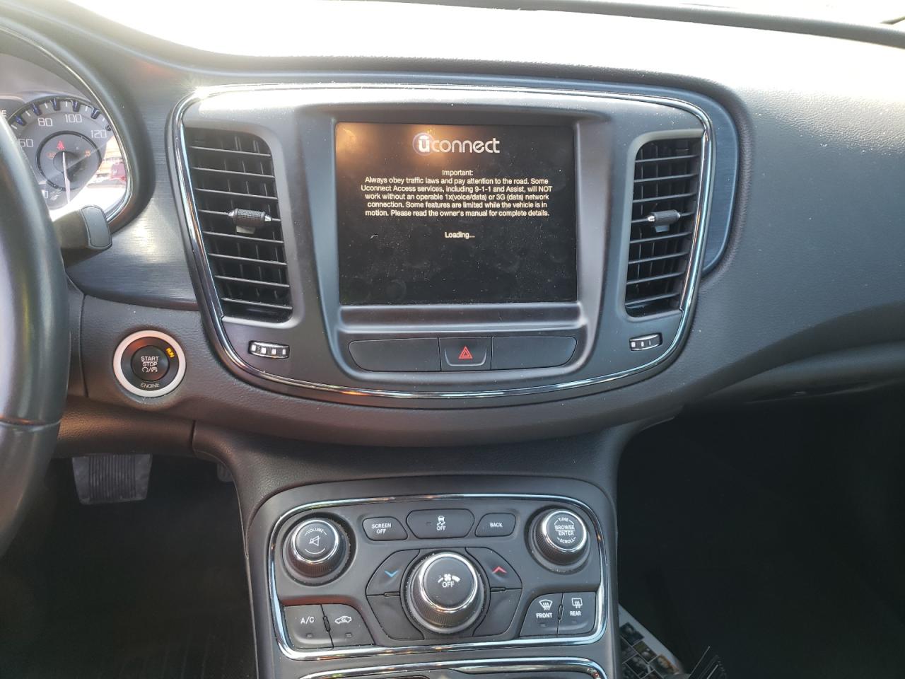Photo 9 from auction – 2015 CHRYSLER 200 S with VIN 1C3CCCBG7FN727846