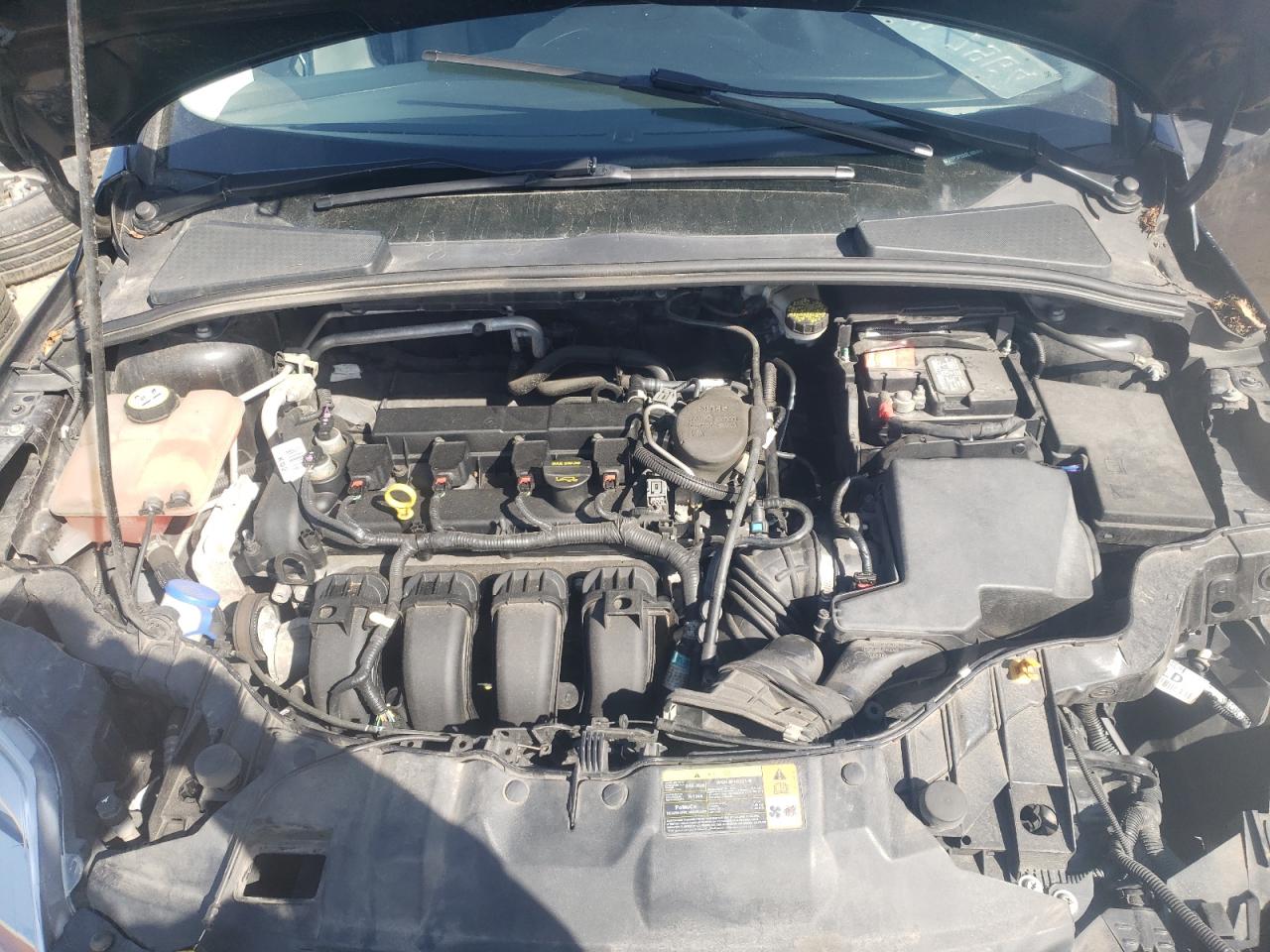 Photo 7 from auction – 2013 FORD FOCUS SE with VIN 1FADP3F22DL106449