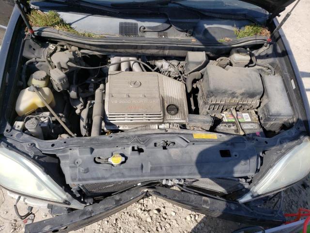 Photo 7 from auction – 2003 LEXUS RX 300 with VIN JTJHF10U930298401
