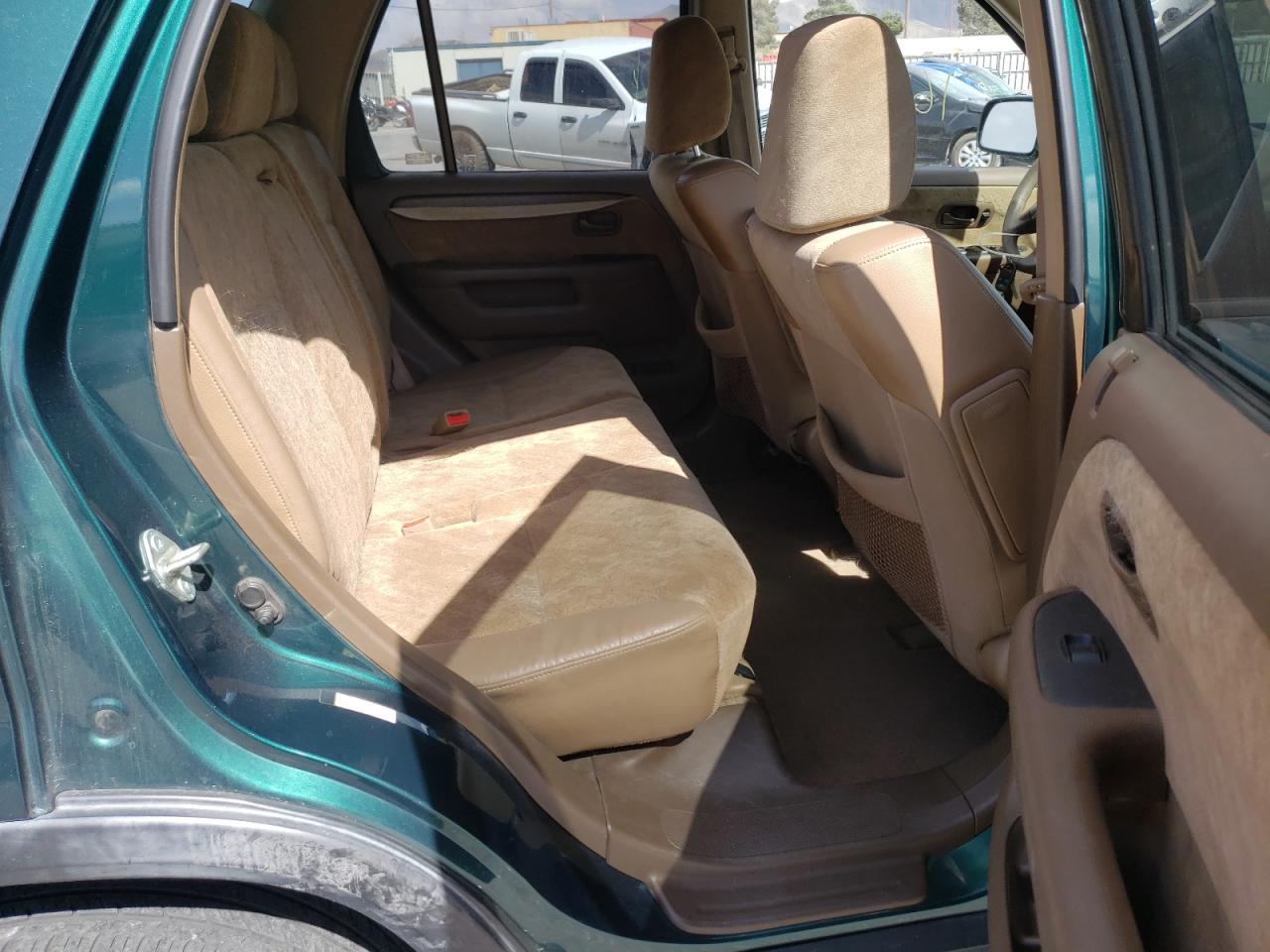 Photo 6 from auction – 2003 HONDA CR-V EX with VIN JHLRD78863C004445
