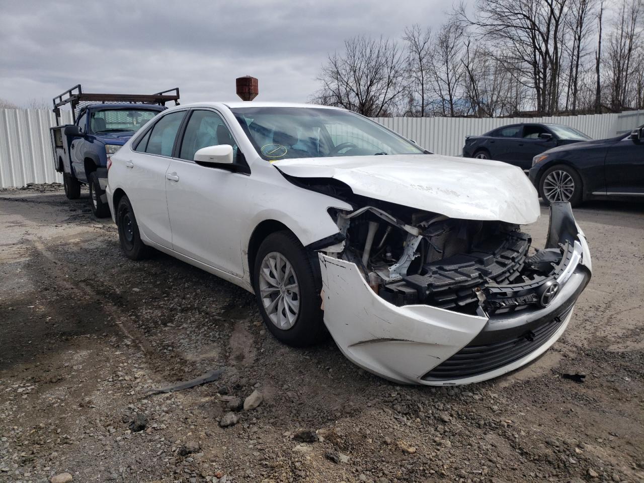 TOYOTA CAMRY 2015 with VIN 4T1BF1FK9FU997857 - Photo from auction