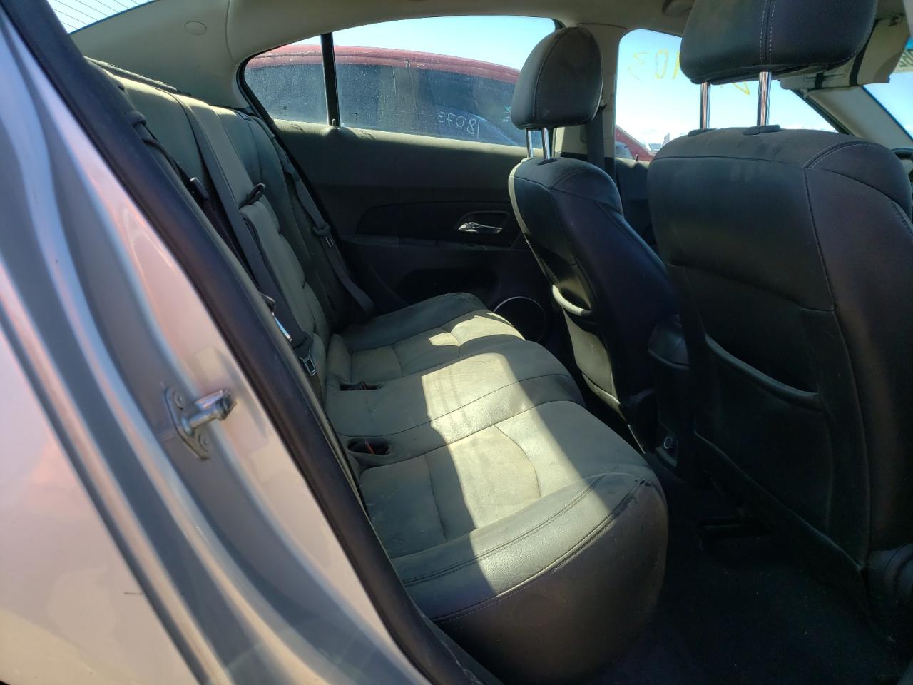 Photo 6 from auction – 2012 CHEVROLET CRUZE LT with VIN 1G1PG5SC6C7112627