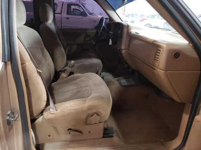 Photo 5 from auction – 2000 CHEVROLET SILVERADO with VIN 1GCEC14V5YZ283656