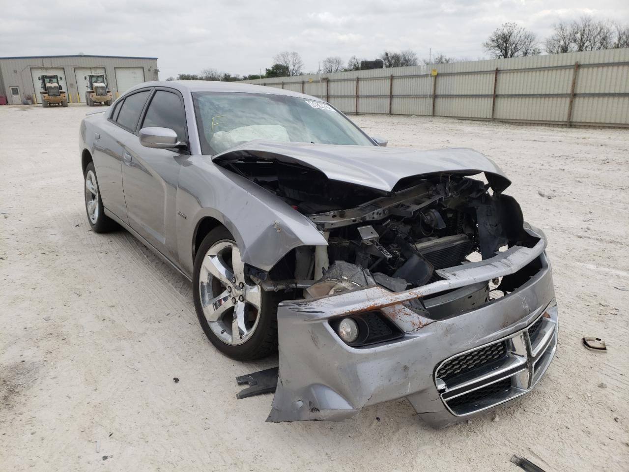 Zdjęcie 1 z aukcji – 2014 DODGE CHARGER R/ z VIN 2C3CDXCT8EH322084