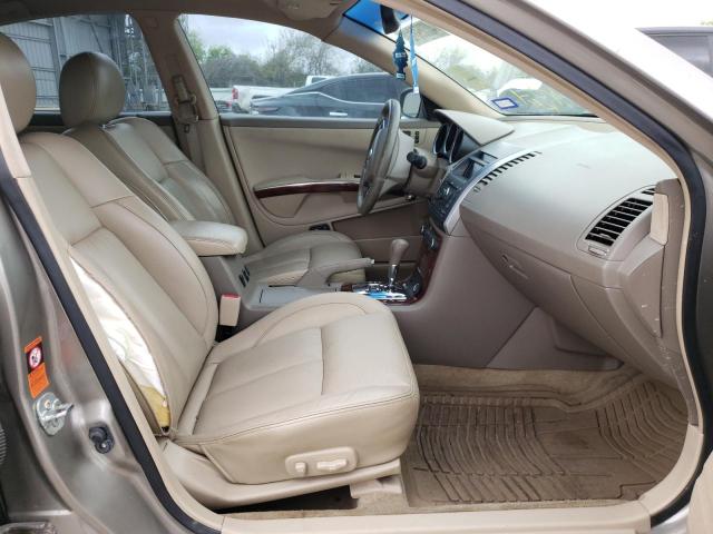 Photo 5 from auction – 2008 NISSAN MAXIMA SE with VIN 1N4BA41E68C835656