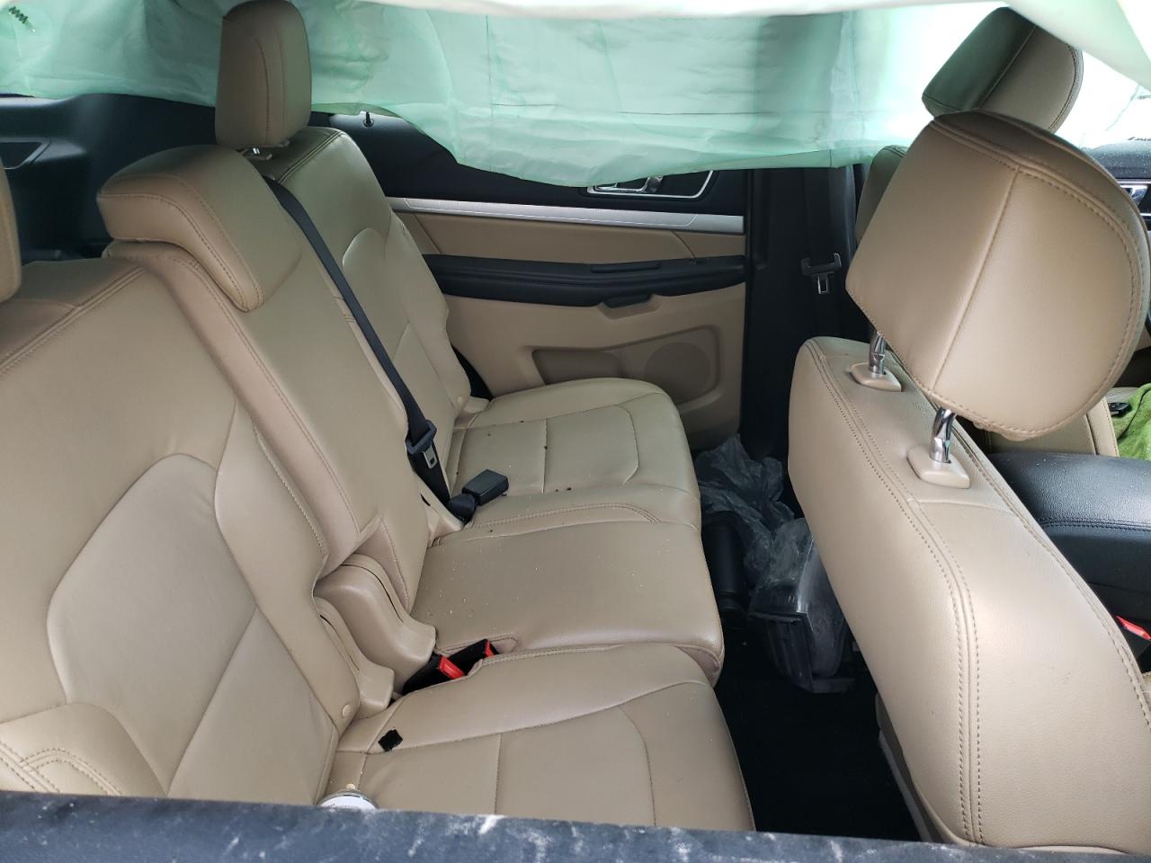 Photo 6 from auction – 2016 FORD EXPLORER X with VIN 1FM5K7D80GGA47776