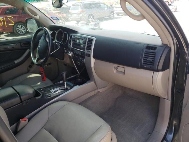 Photo 9 from auction – 2007 TOYOTA 4RUNNER with VIN JTEBU17R470124544