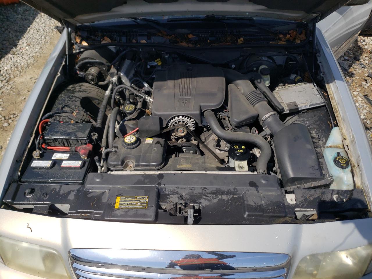 Photo 7 from auction – 2007 FORD CROWN VICT with VIN 2FAFP74V57X116557