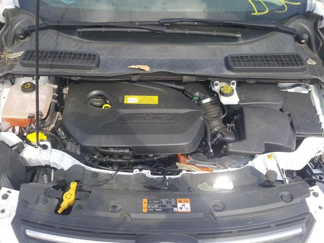 Photo 7 from auction – 2014 FORD ESCAPE SE with VIN 1FMCU0GX5EUC08424