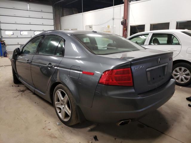 Photo 3 from auction – 2005 ACURA TL with VIN 19UUA66245A016084