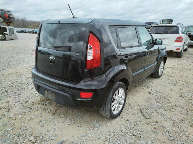 Photo 4 from auction – 2013 KIA SOUL with VIN KNDJT2A50D7591090