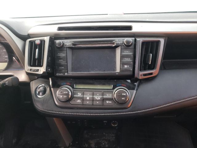 Photo 9 from auction – 2015 TOYOTA RAV4 LIMIT with VIN 2T3DFREV7FW387093