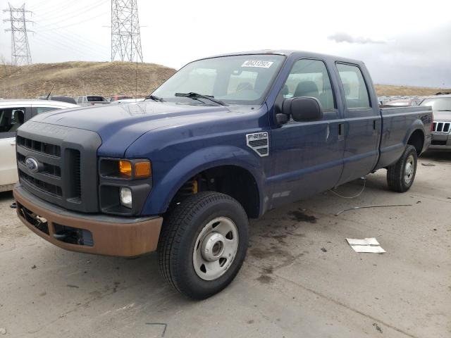 Photo 2 from auction – 2009 FORD F250 SUPER with VIN 1FTSW21579EA70771