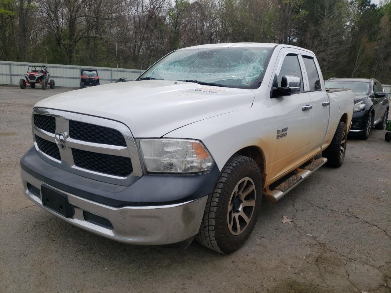Photo 2 from auction – 2013 RAM 1500 ST with VIN 1C6RR6FP1DS594894