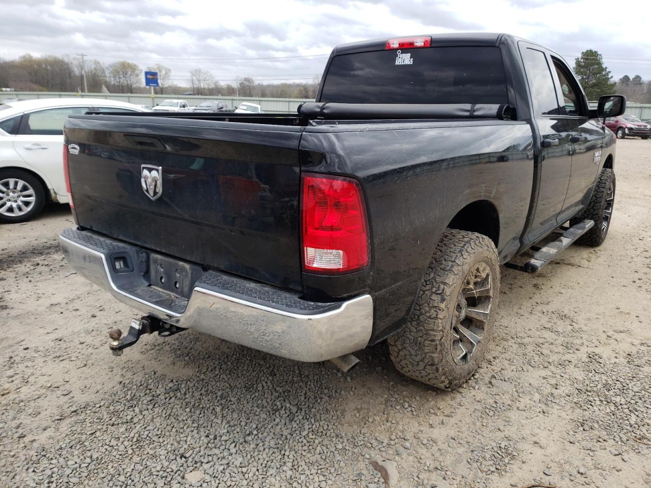 Photo 4 from auction – 2019 RAM 1500 CLASS with VIN 1C6RR6FGXKS629462