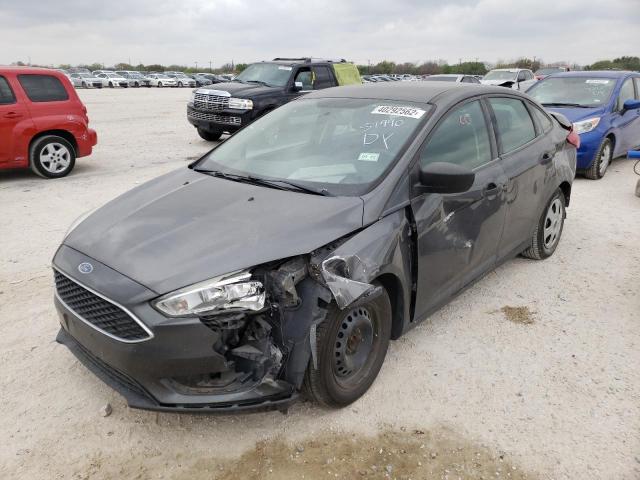 Photo 2 from auction – 2016 FORD FOCUS S with VIN 1FADP3E23GL225133