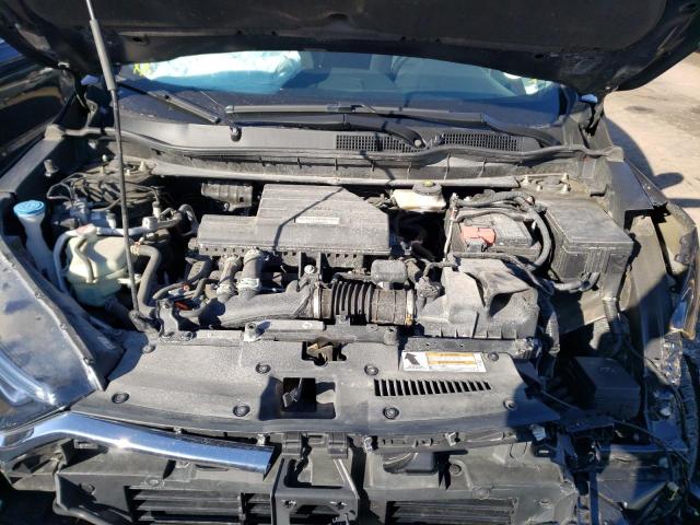 Photo 7 from auction – 2019 HONDA CR-V EX with VIN 2HKRW2H56KH128718