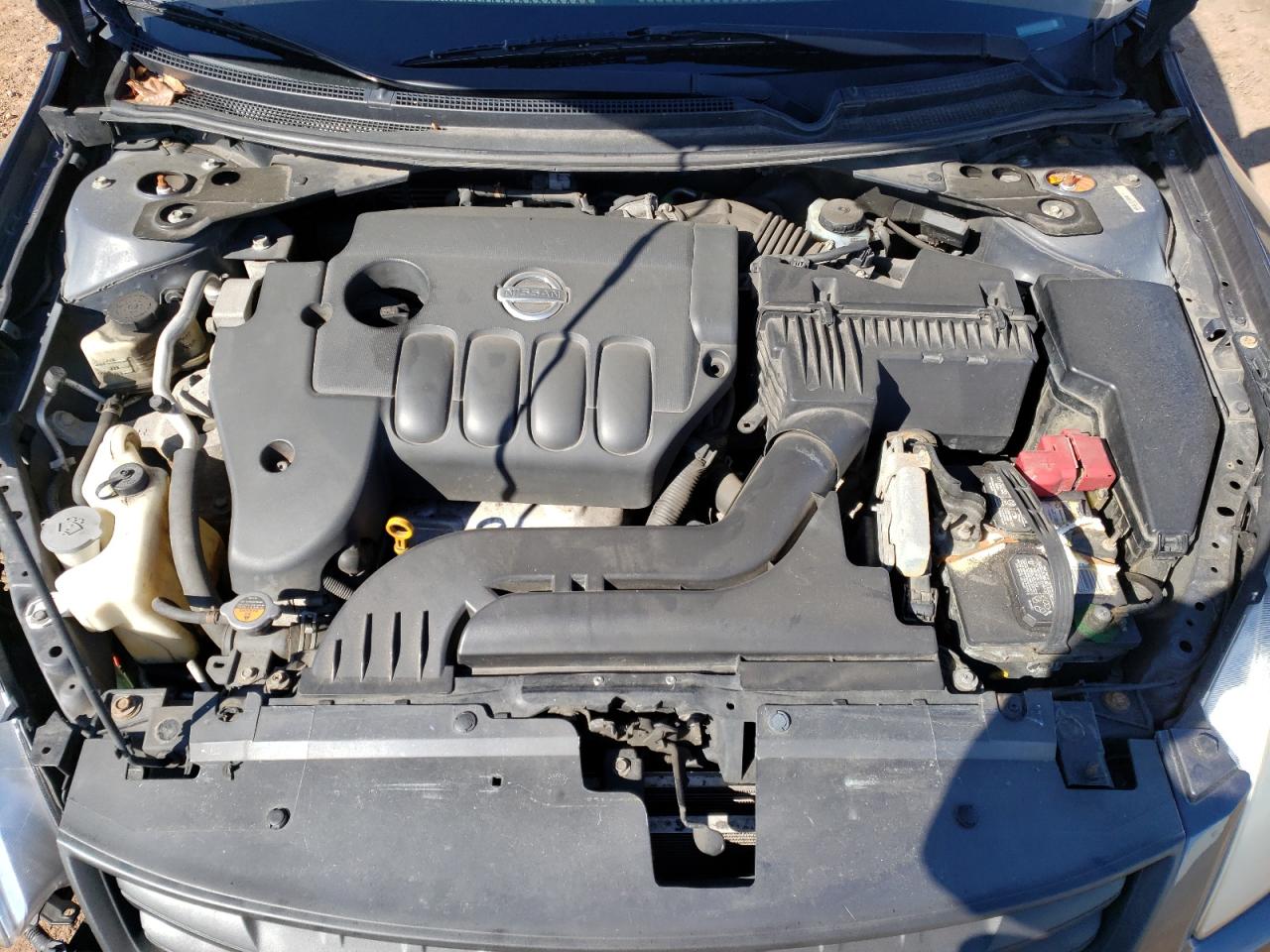 Photo 7 from auction – 2010 NISSAN ALTIMA BAS with VIN 1N4AL2AP7AN425566