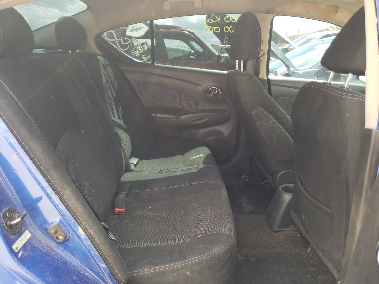 Photo 6 from auction – 2016 NISSAN VERSA S with VIN 3N1CN7AP3GL863619