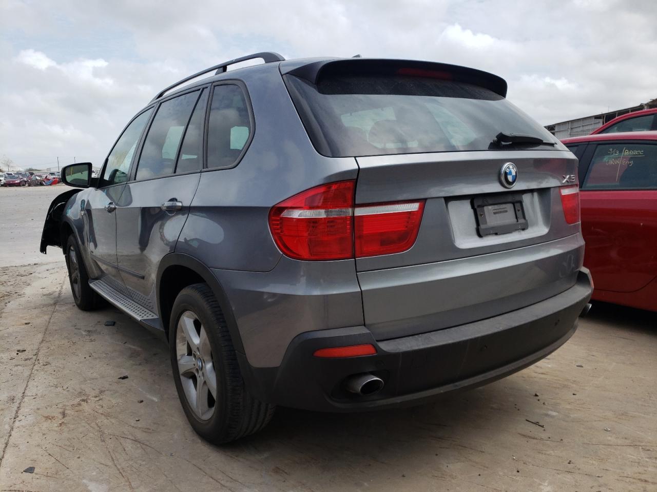 Photo 3 from auction – 2010 BMW X5 XDRIVE3 with VIN 5UXFE4C54AL279798