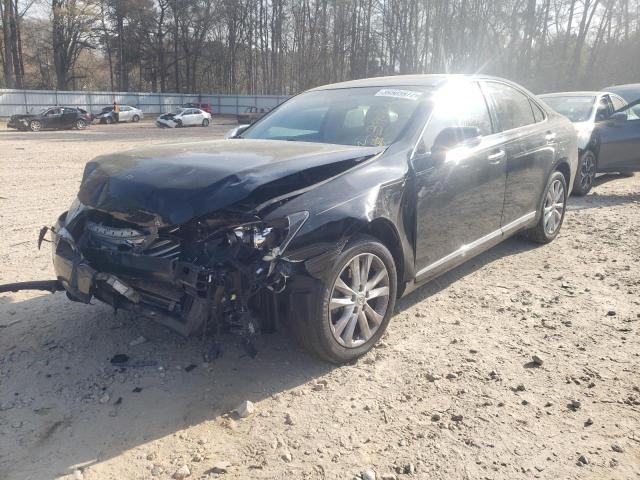 Photo 2 from auction – 2012 LEXUS ES 350 with VIN JTHBK1EG6C2486917