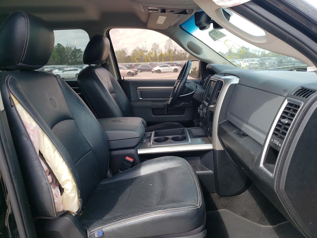 Photo 5 from auction – 2014 RAM 1500 SLT with VIN 1C6RR6LT6ES455816