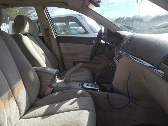 Photo 5 from auction – 2006 HYUNDAI SONATA GLS with VIN 5NPEU46F36H109593
