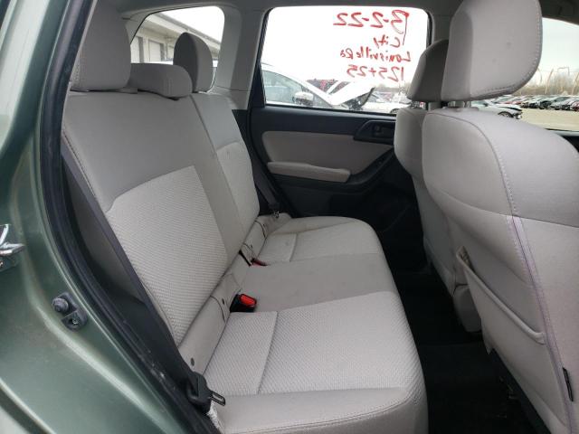 Photo 6 from auction – 2015 SUBARU FORESTER 2 with VIN JF2SJAAC6FH831485