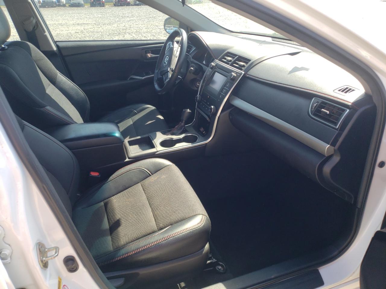 Photo 5 from auction – 2017 TOYOTA CAMRY LE with VIN 4T1BF1FK7HU726184