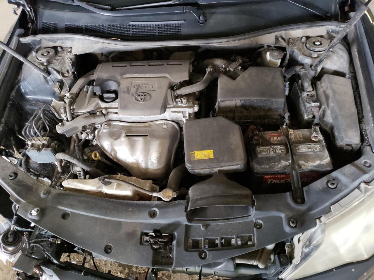 Photo 7 from auction – 2013 TOYOTA CAMRY L with VIN 4T1BF1FK9DU696339