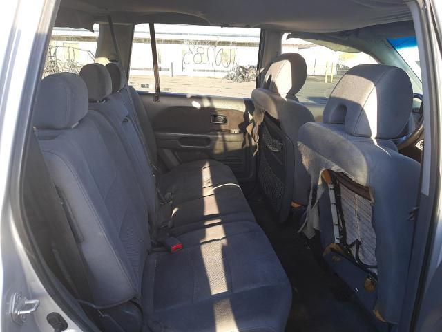Photo 6 from auction – 2006 HONDA PILOT EX with VIN 5FNYF28406B023373