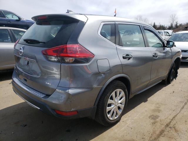Photo 4 from auction – 2018 NISSAN ROGUE S with VIN KNMAT2MV5JP542748