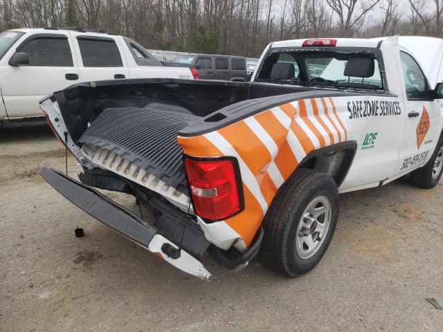 Photo 9 from auction – 2018 GMC SIERRA C15 with VIN 1GTN1LEC3JZ902789