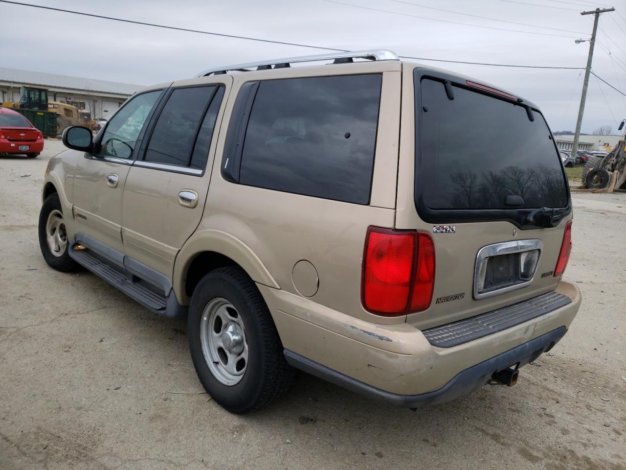 Photo 3 from auction – 1998 LINCOLN NAVIGATOR with VIN 5LMPU28L3WLJ49676