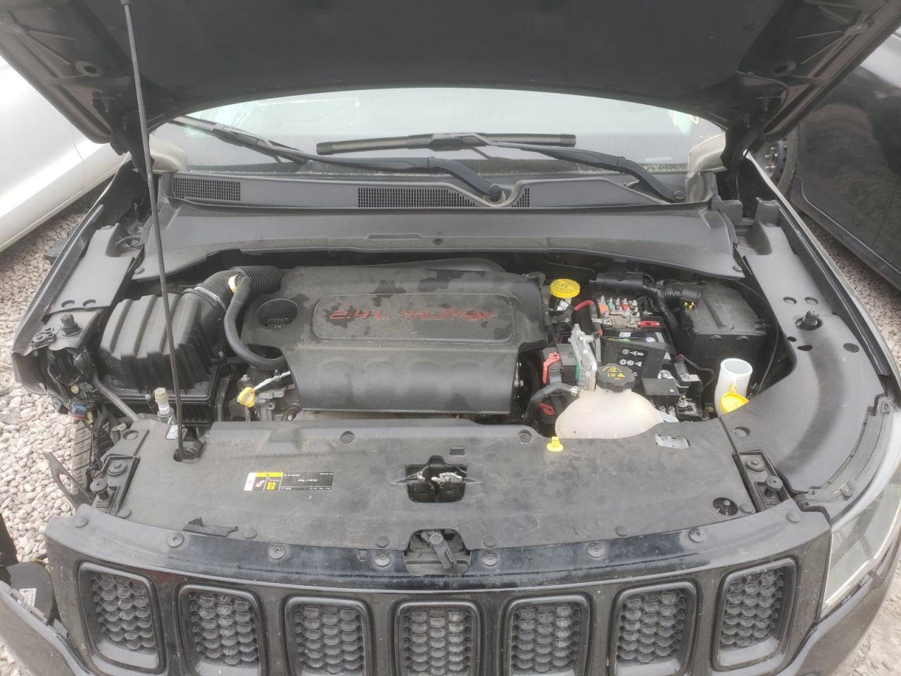 Photo 7 from auction – 2018 JEEP COMPASS LA with VIN 3C4NJCBB2JT305006