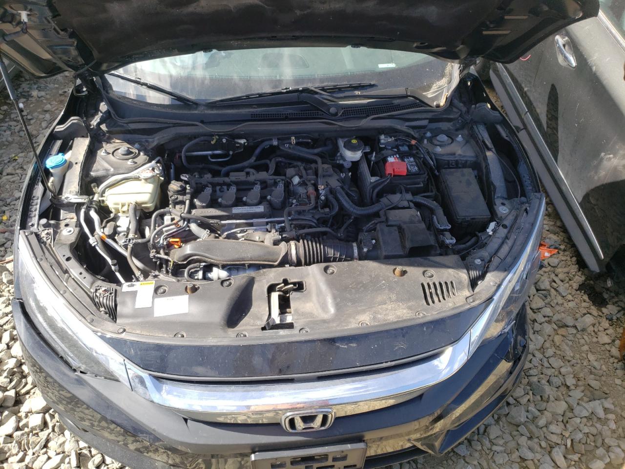 Photo 7 from auction – 2016 HONDA CIVIC TOUR with VIN 19XFC1F97GE021510