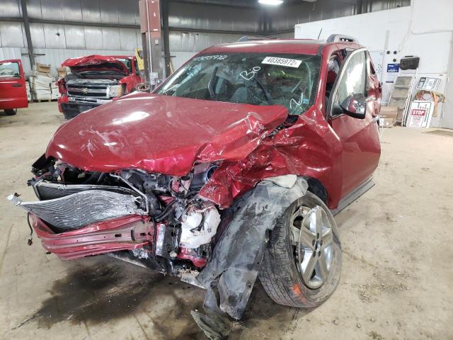Photo 2 from auction – 2015 CHEVROLET EQUINOX LT with VIN 2GNFLHE31F6351848