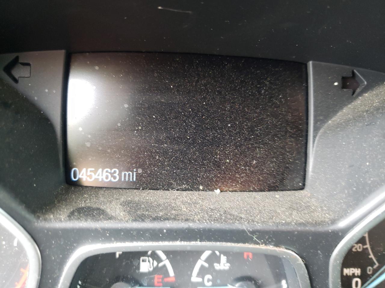 Photo 8 from auction – 2019 FORD ESCAPE S with VIN 1FMCU0F76KUA44162