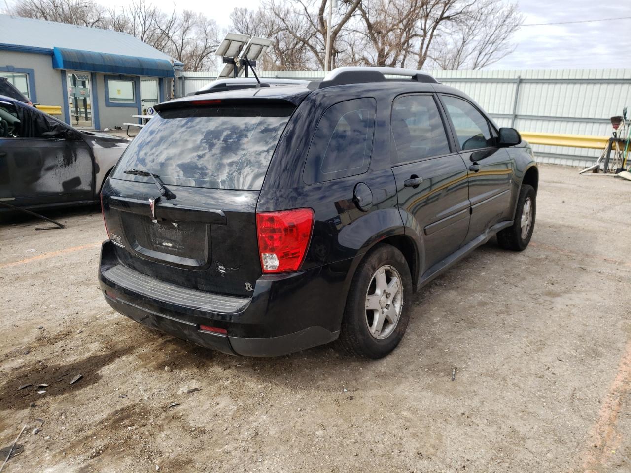 Photo 4 from auction – 2008 PONTIAC TORRENT with VIN 2CKDL33F686319585