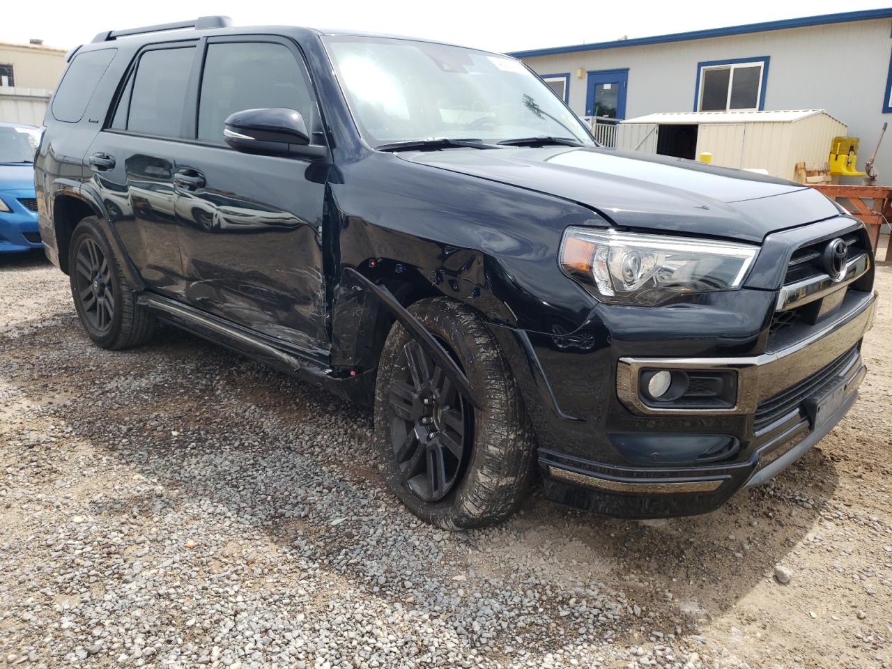 Photo 9 from auction – 2020 TOYOTA 4RUNNER SR with VIN JTEZU5JR8L5225338