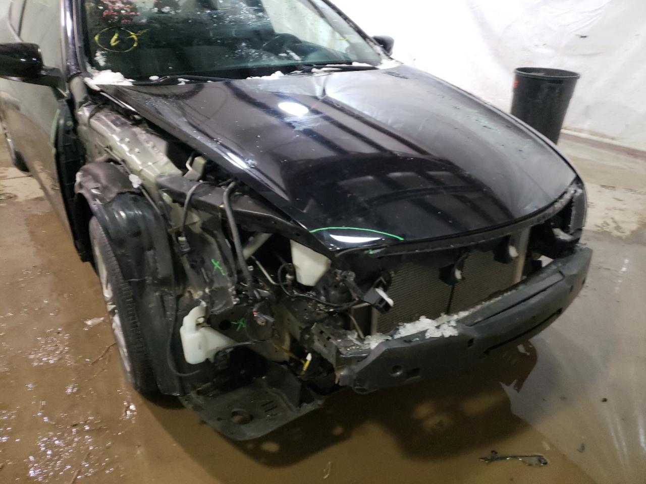 Photo 9 from auction – 2010 HONDA ACCORD EXL with VIN 1HGCS1B8XAA015960