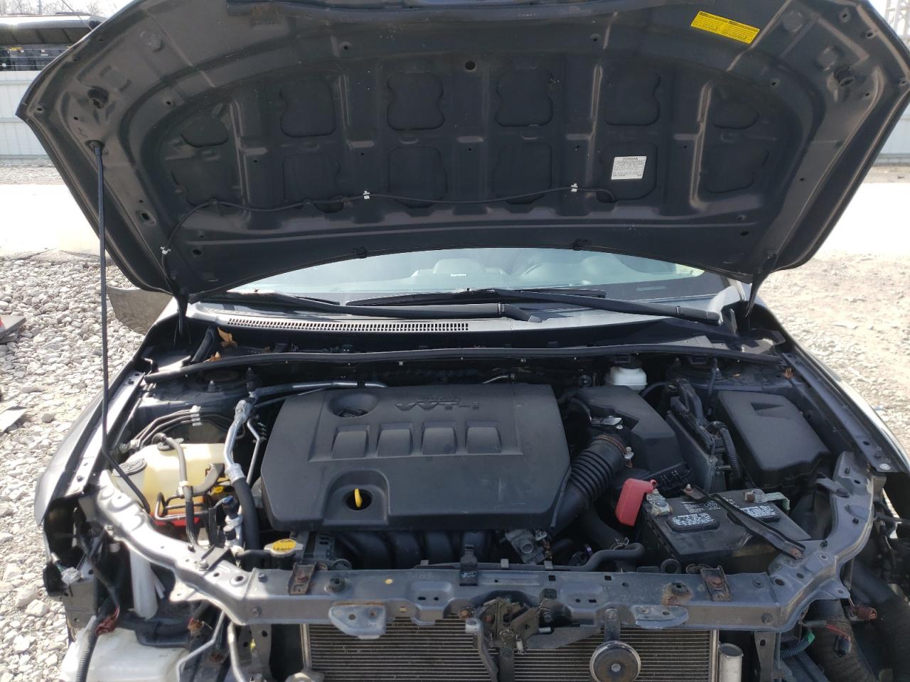 Photo 7 from auction – 2013 TOYOTA COROLLA BA with VIN 2T1BU4EE0DC081621