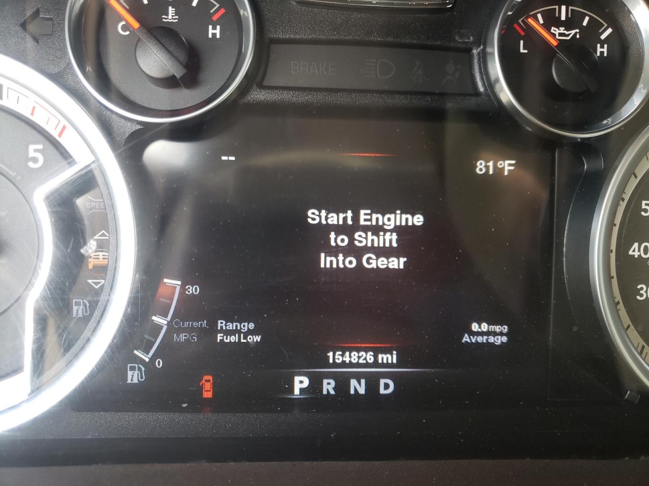Photo 8 from auction – 2014 RAM 1500 LARAM with VIN 1C6RR7NM2ES297731