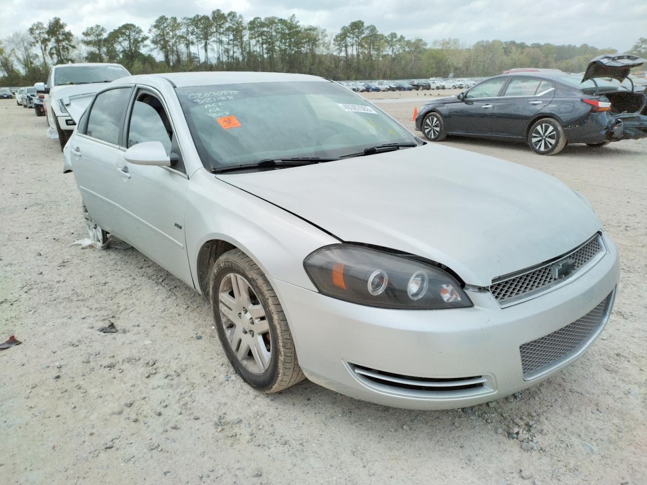 CHEVROLET IMPALA 2012 with VIN 2G1WG5E38C1262422 - Photo from auction
