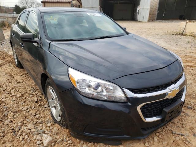 CHEVROLET MALIBU LS 2015 with VIN 1G11B5SL1FF316329 - Photo from auction