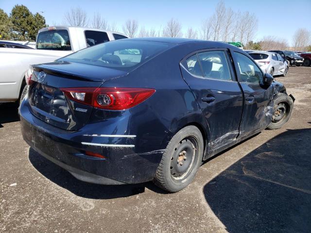 Photo 4 from auction – 2014 MAZDA 3 TOURING with VIN 3MZBM1V74EM109796